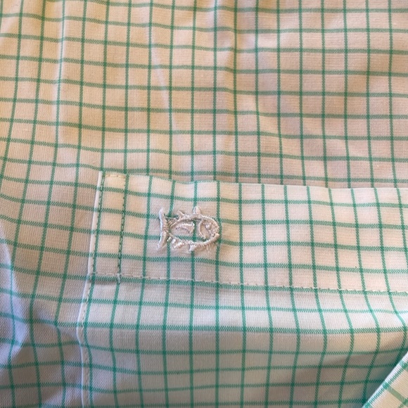 Southern Tides xl cotton button down - Picture 3 of 7